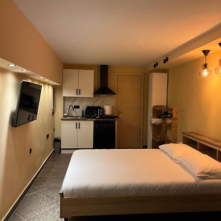 Evexia Apartment Кавала Экстерьер фото
