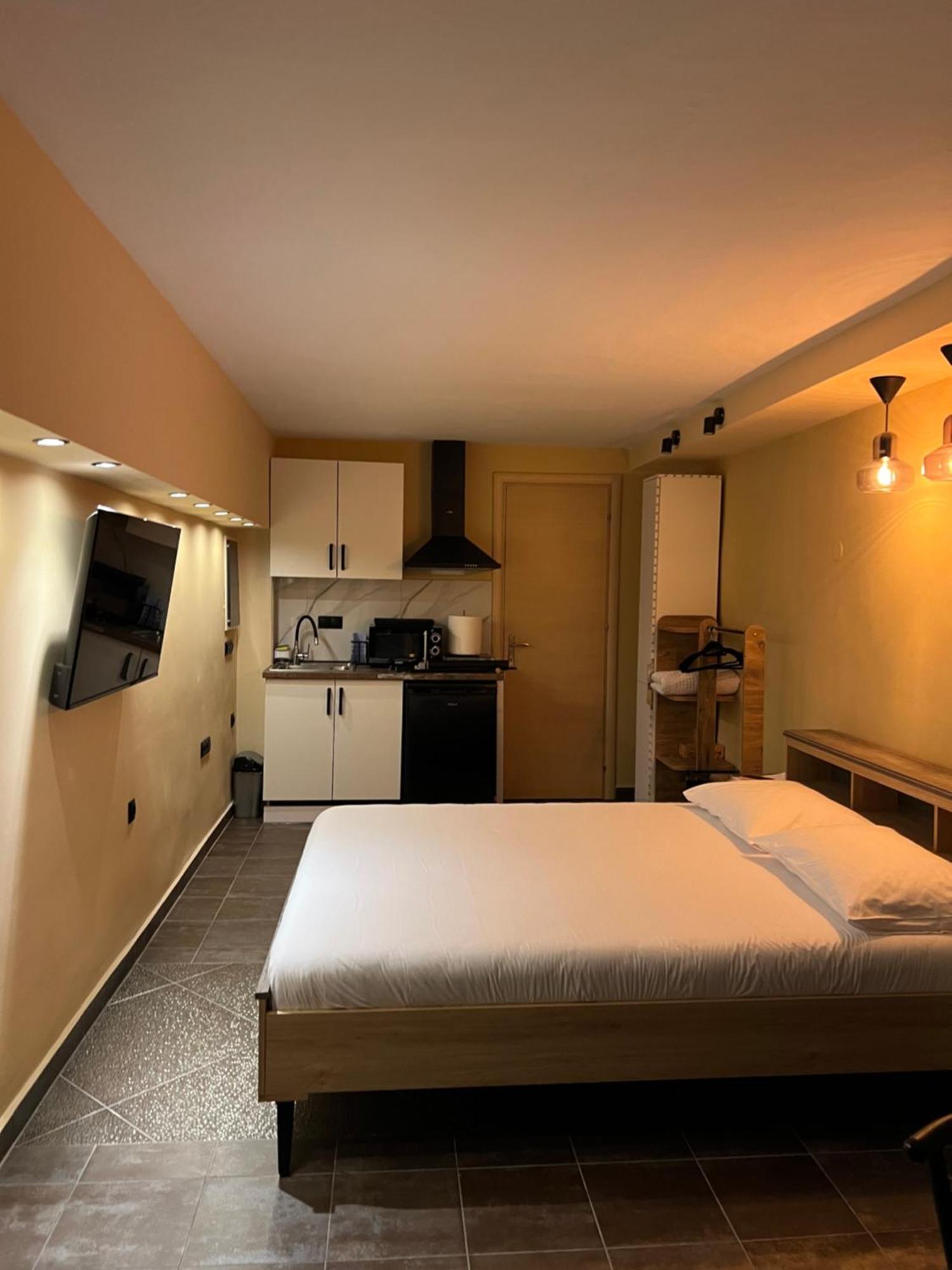 Evexia Apartment Кавала Экстерьер фото