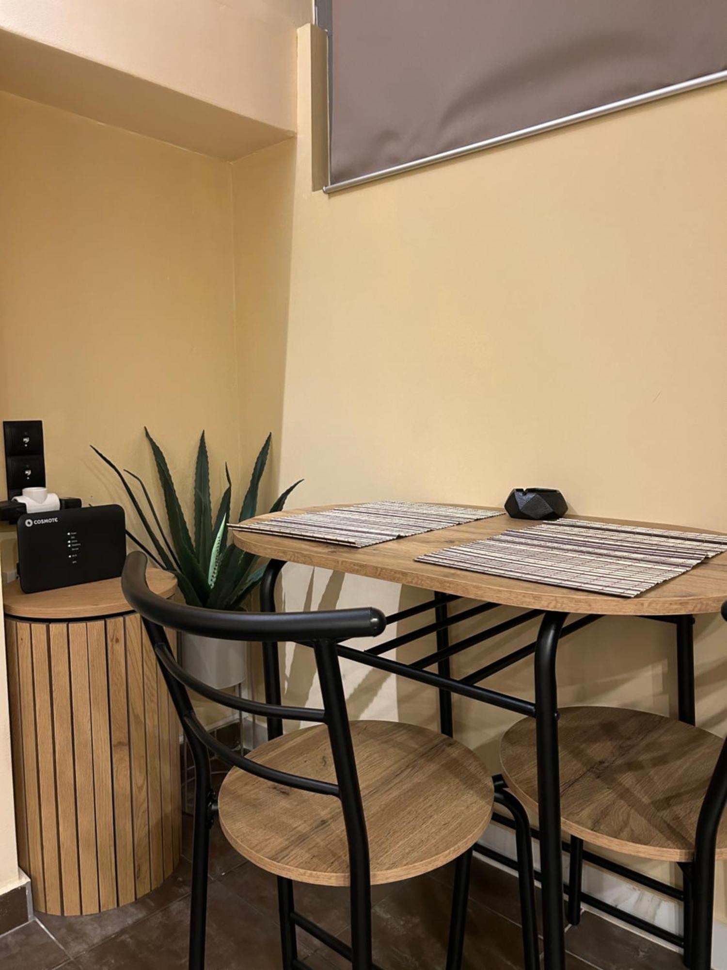 Evexia Apartment Кавала Экстерьер фото
