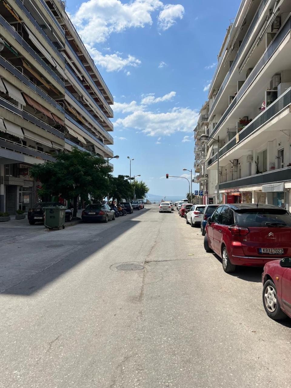 Evexia Apartment Кавала Экстерьер фото